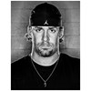 Rainer Hosch - "Ben Roethlisberger” 2006 - Archival Pigment Print on Hahnemühle Photo Rag Baryta, edition of 5 + 2 AP - 56 x 43 cm, 22 x 17 in