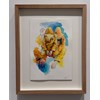 German Tellez - "Untitled" 2024 - Watercolor on paper - 25 x 17 cm, 9,8 x 6,7 in