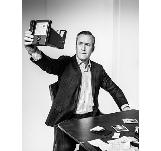 Rainer Hosch - Bob Odenkirk, Los Angeles, 2015 - 17 x 22 in / 43 x 55 cm, 30 x 40 in / 76 x 101cm - Archival Pigment Print ?Edition of 5 + 2 AP Unframed