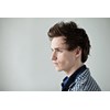 Rainer Hosch - Eddie Redmayne, New York 2010 - 17 x 22 in / 43 x 55 cm, 30 x 40 in / 76 x 101cm - Archival Pigment Print? Edition of 5 + 2 AP Unframed