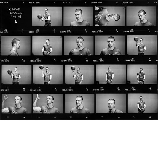 Rainer Hosch - Young Justin #1, New York 2003 Justin Timberlake - 17 x 22 in / 43 x 55 cm, 30 x 40 in / 76 x 101cm - Archival Pigment Print ?Edition of 5 + 2 AP Unframed