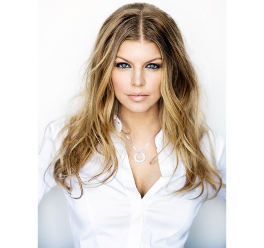 Rainer Hosch - Fergie, New York 2008 - 17 x 22 in / 43 x 55 cm, 30 x 40 in / 76 x 101cm - Archival Pigment Print ?Edition of 5 + 2 AP Unframed
