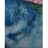 John Jacobsmeyer - "Magic Mountain" 2025 - Oil on linen, - 119 x 152 cm, 47 x 60 in