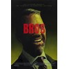 William Powhida - "Bros" 2025 - Gouache acrylic and color pencil on paper mounted on dibond - 102 x 69 cm_40 x 27 in
