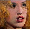 Barnaby Whitfield - "Molly" 2025, - Oil on canvas, - 10 x 10 cm, 4 x 4 in