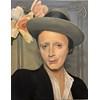 Barnaby Whitfield - "Swagger" 2025, - Oil on canvas, - 28 x 36 cm, 11 x 14 in