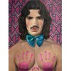 Barnaby Whitfield - "You as if you coulda shoulda woulda been "2025, - Oil on canvas, - 28 x 36 cm, 11 x 14 in
