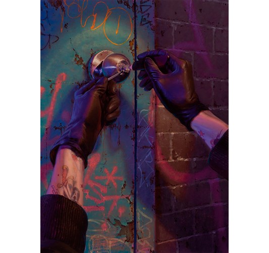 Taylor Schultek -  -  -