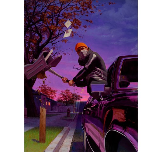 Taylor Schultek -  -  -