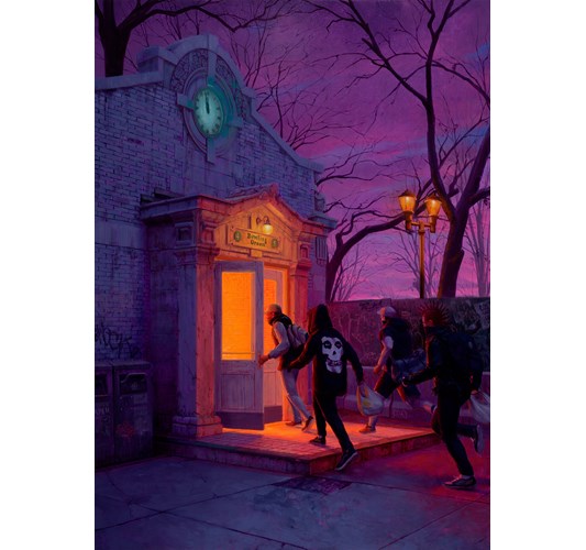 Taylor Schultek -  -  -