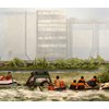 Monica Whalley - “Almost There” 2021, - Oil on aluminum Panel, - 61 x 76 cm, 24 x 30 in