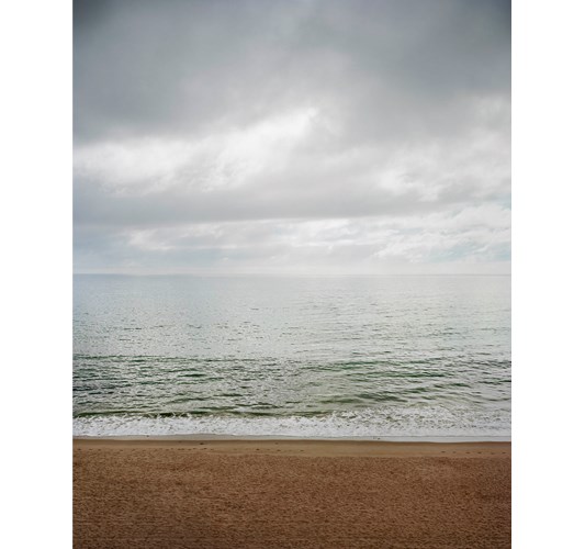 Rainer Hosch - "Mirror" 2017 - Archival Pigment print on Hahnemühle Photo Rag Baryta, available in various sizes - Listed here is maximum size: 186 x 150 cm, 73 x 59 in. Limited to a total edition of 7 + 2 AP