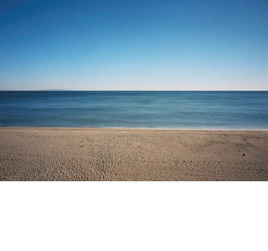 Rainer Hosch - "Still" 2018 - Archival Pigment print on Hahnemühle Photo Rag Baryta, available in various sizes - Listed here is maximum size: 150 x 217 cm, 59 x 85 in. Limited to a total edition of 7 + 2 AP