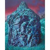 John Jacobsmeyer - John Jacobsmeyer "Regicide Rock" 2026, - oil on panel, - 76 x 61 cm, 30 x 24 in