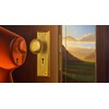 Landon Bailey Higgins - "Golden Valley" 2023-2026, - oil on linen, - 41 x 76 cm, 16 x 30 in