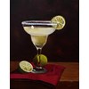 Works by - Julia Hochbaum ”Margarita” 2025, - Oil on Wood, - 30 x 24 cm, 12 x 9 in
