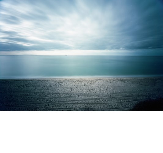 Rainer Hosch - "Cloud" 2018 - Archival Pigment print on Hahnemühle Photo Rag Baryta, available in various sizes - Listed here is maximum size: 150 x 217 cm, 59 x 85 in. Limited to a total edition of 7 + 2 AP