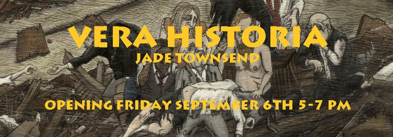 Jade Townsend - Vera Historia
