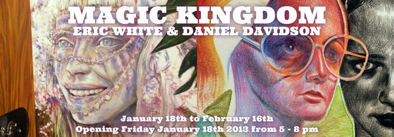 Daniel Davidson & Eric White - Magic Kingdom
