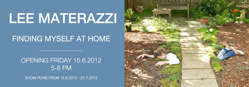 Lee Materazzi - Finding Myself at Home