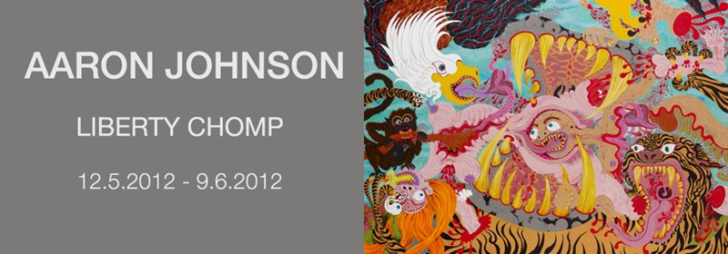 Aaron Johnson - Liberty Chomp