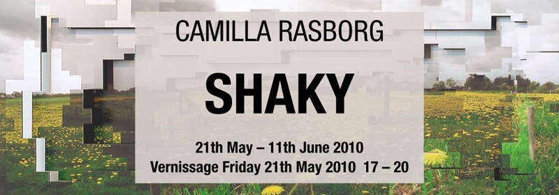 Camilla Rasborg - Shaky 2010