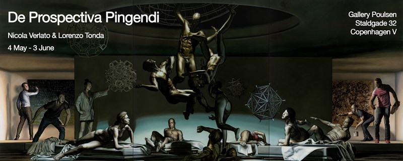 De Prospectiva Pingendi – Nicola Verlato & Lorenzo Tonda