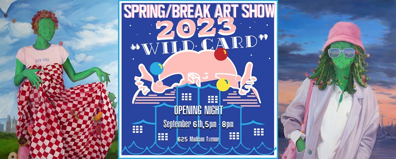 SPRING/BREAK Art Show 2023