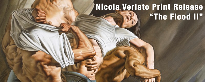 Nicola Verlato Print Release