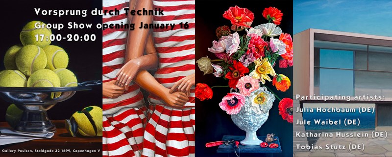 Vorsprung durch Technik