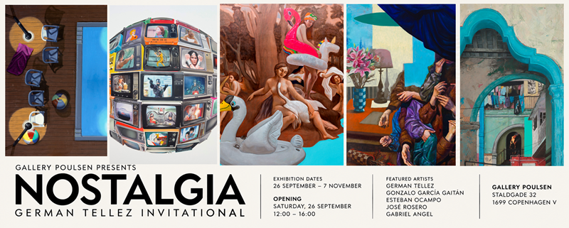 Nostalgia - German Tellez Invitational