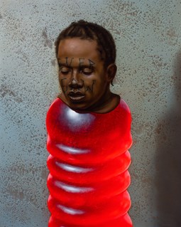 Works by Christian Rex Van Minnen